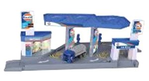 Electronic Gas Station E.U. Version (ミニカー)