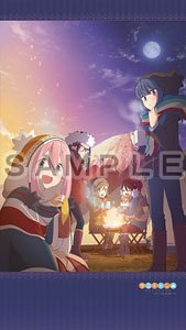 [Laid-Back Camp] Noren (Anime Toy)
