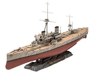 HMS Dreadnought (Plastic model)