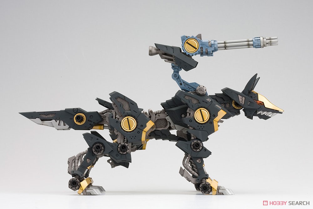 RZ-046 Shadow Fox Marking Plus Ver. (Plastic model) Item picture4