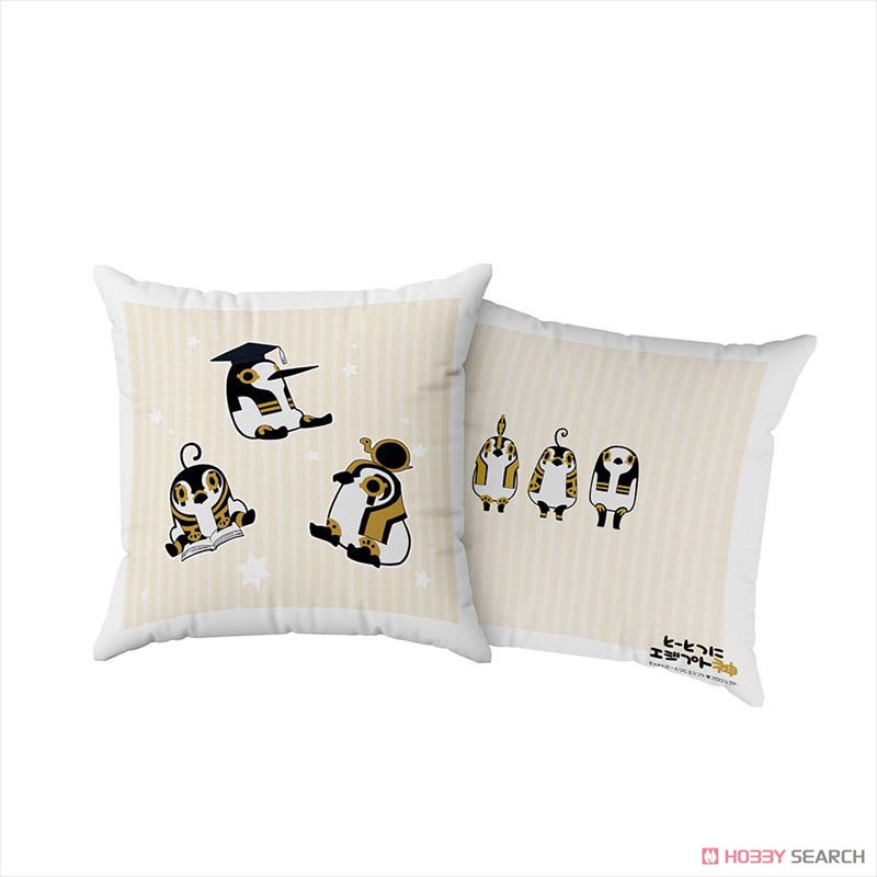 [To-totsu ni Egyptian God] Cushion Cover (B) (Anime Toy) Item picture1