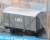 イギリス2軸貨車 木造有蓋車 (標準型・LMS・ライトグレイ) 【NR-43M】 ★外国形モデル (鉄道模型) 商品画像4