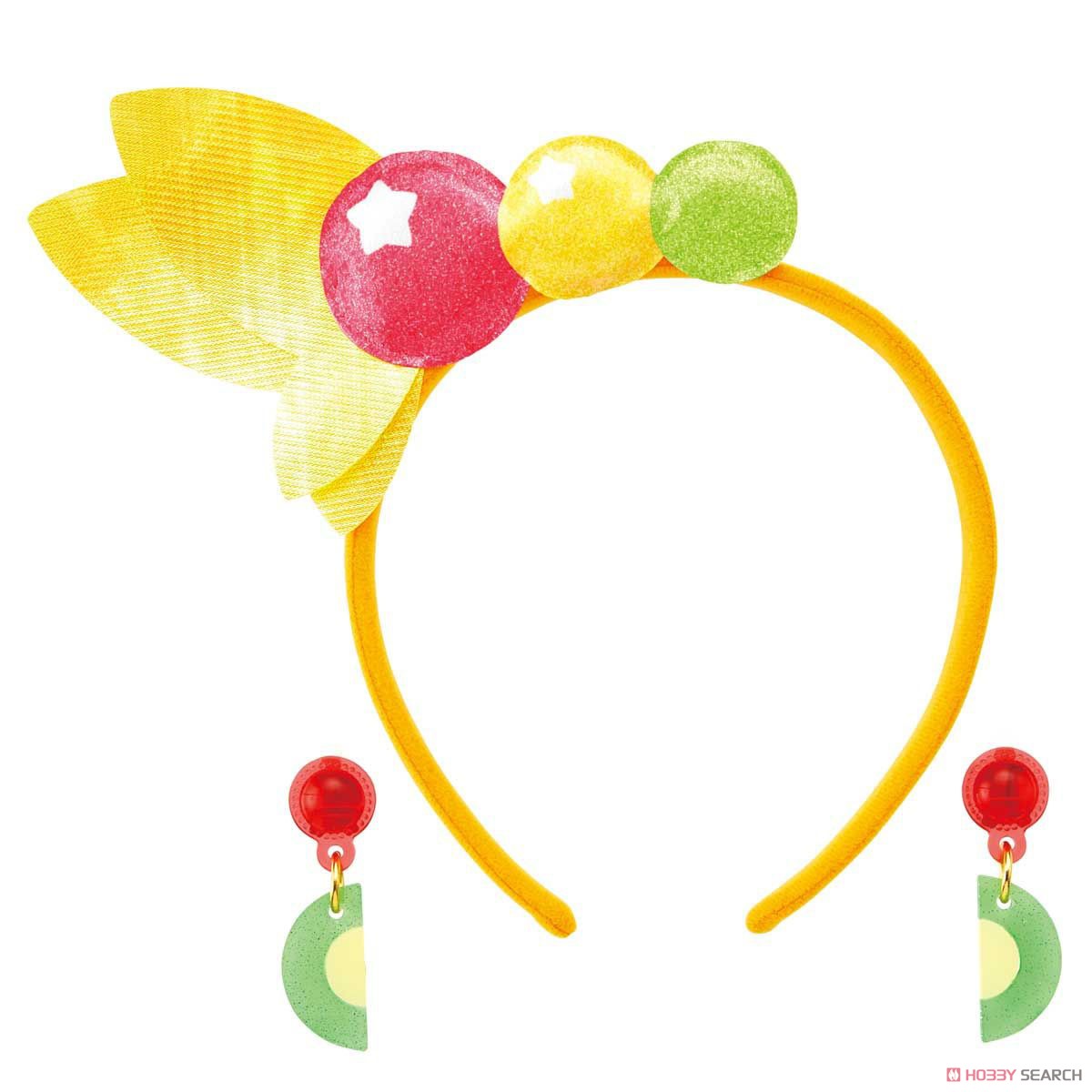 Henshin Pretume Cure Papaya Accessory set (Character Toy) Item picture1