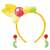 Henshin Pretume Cure Papaya Accessory set (Character Toy) Item picture1
