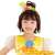 Henshin Pretume Cure Papaya Accessory set (Character Toy) Other picture2