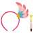 Henshin Pretume Cure Flamingo Accessory set (Character Toy) Item picture1