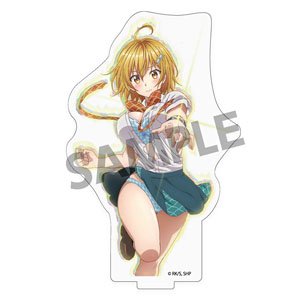 Super HxEros Acrylic Figure Kirara Hoshino (Anime Toy)