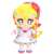 Cure Friends Plush Doll Cure Summer (Character Toy) Item picture1