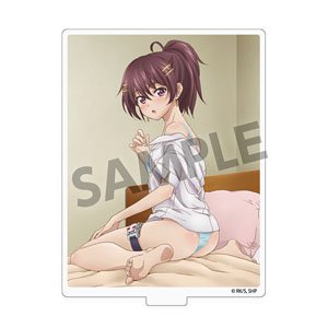 ド級編隊エグゼロス アクリルフィギュア 桃園桃花 (キャラクターグッズ)