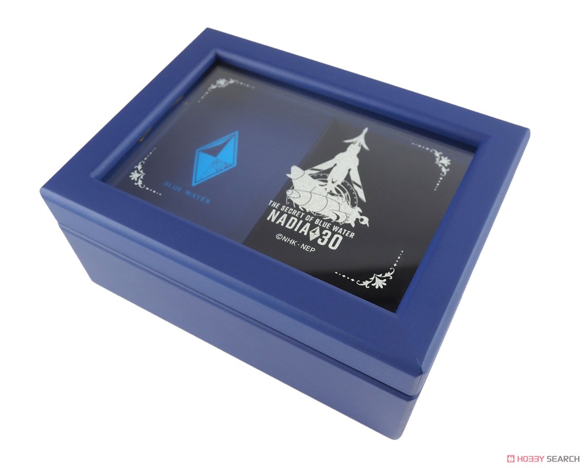 [Nadia: The Secret of Blue Water] Music Box (Anime Toy) 商品画像1