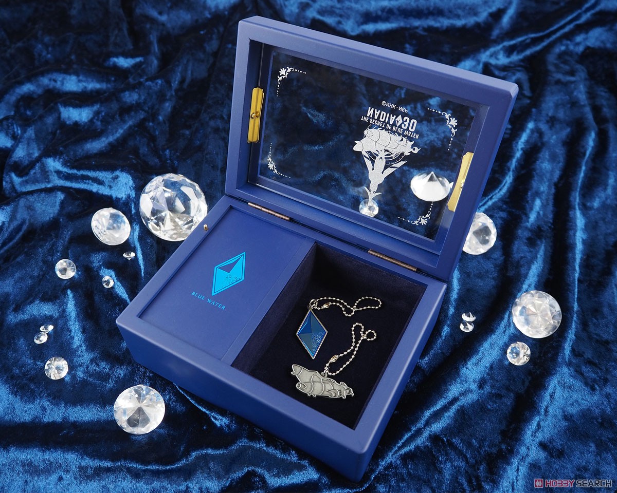 [Nadia: The Secret of Blue Water] Music Box (Anime Toy) その他の画像2