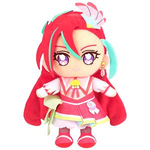 キュアフレンズぬいぐるみ キュアフラミンゴ (キャラクタートイ)