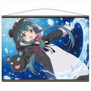 Kuma Kuma Kuma Bear B2 Tapestry B [Yuna] (Anime Toy)