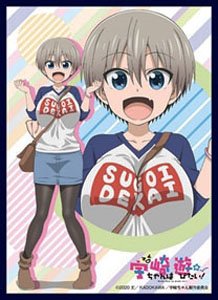 Klockworx Sleeve Collection Vol.48 Uzaki-chan Wants to Hang Out! Hana Uzaki A (Card Sleeve)