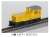 Small Switcher Diesel Locomotive Kit (Unassembled Kit) (Model Train) Item picture1