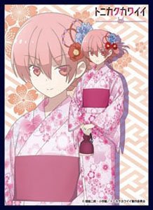 Klockworx Sleeve Collection Vol.50 Fly Me to the Moon Tsukasa Yukata (Card Sleeve)