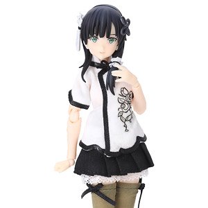 Assault Lily Series 058 [Assault Lily] Wang Yujia (Fashion Doll)