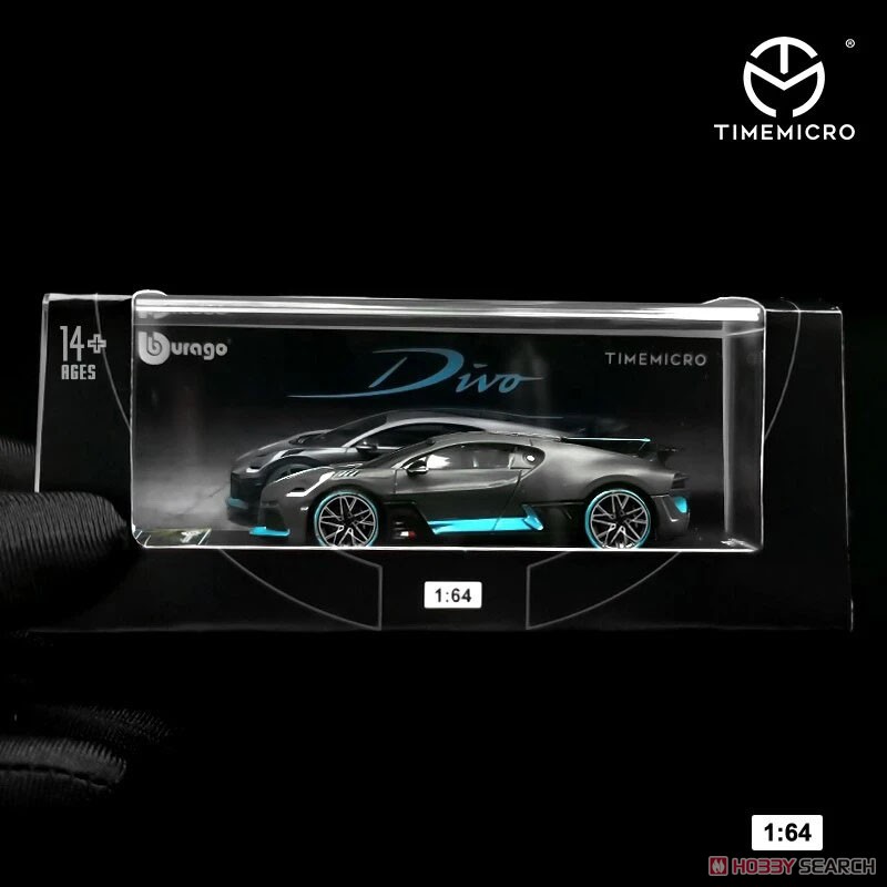 BUGATTI DIVO ブガッティ ディーヴォ (ミニカー) その他の画像2