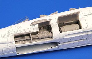 F-14A トムキャット M61バルカン砲 セット (アカデミー用) (プラモデル)