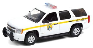 2012 Chevrolet Tahoe - U.S.Fish & Wildlife Service Law Enforcement (ミニカー)