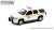 2012 Chevrolet Tahoe - U.S.Fish & Wildlife Service Law Enforcement (Diecast Car) Item picture1