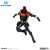 DC Comics - DC Multiverse: 7 Inch Action Figure - #036 Red Hood [Comic / The New 52] (Completed) Item picture6