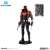 DC Comics - DC Multiverse: 7 Inch Action Figure - #036 Red Hood [Comic / The New 52] (Completed) Item picture1