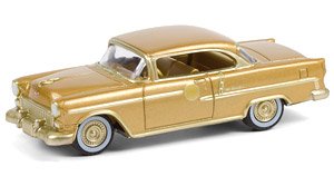 1955 Chevrolet Bel Air - The 50 Millionth General Motors Car - Gold-Plated (ミニカー)
