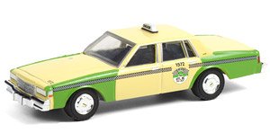 1987 Chevrolet Caprice - Chicago Checker Taxi Affl, Inc. (ミニカー)