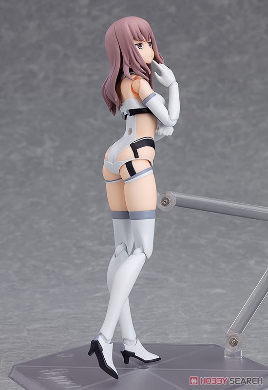 figma 四谷ゆみ (フィギュア) 商品画像10