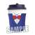 Detective Conan Cup Sleeve [Conan Edogawa] (Anime Toy) Other picture1
