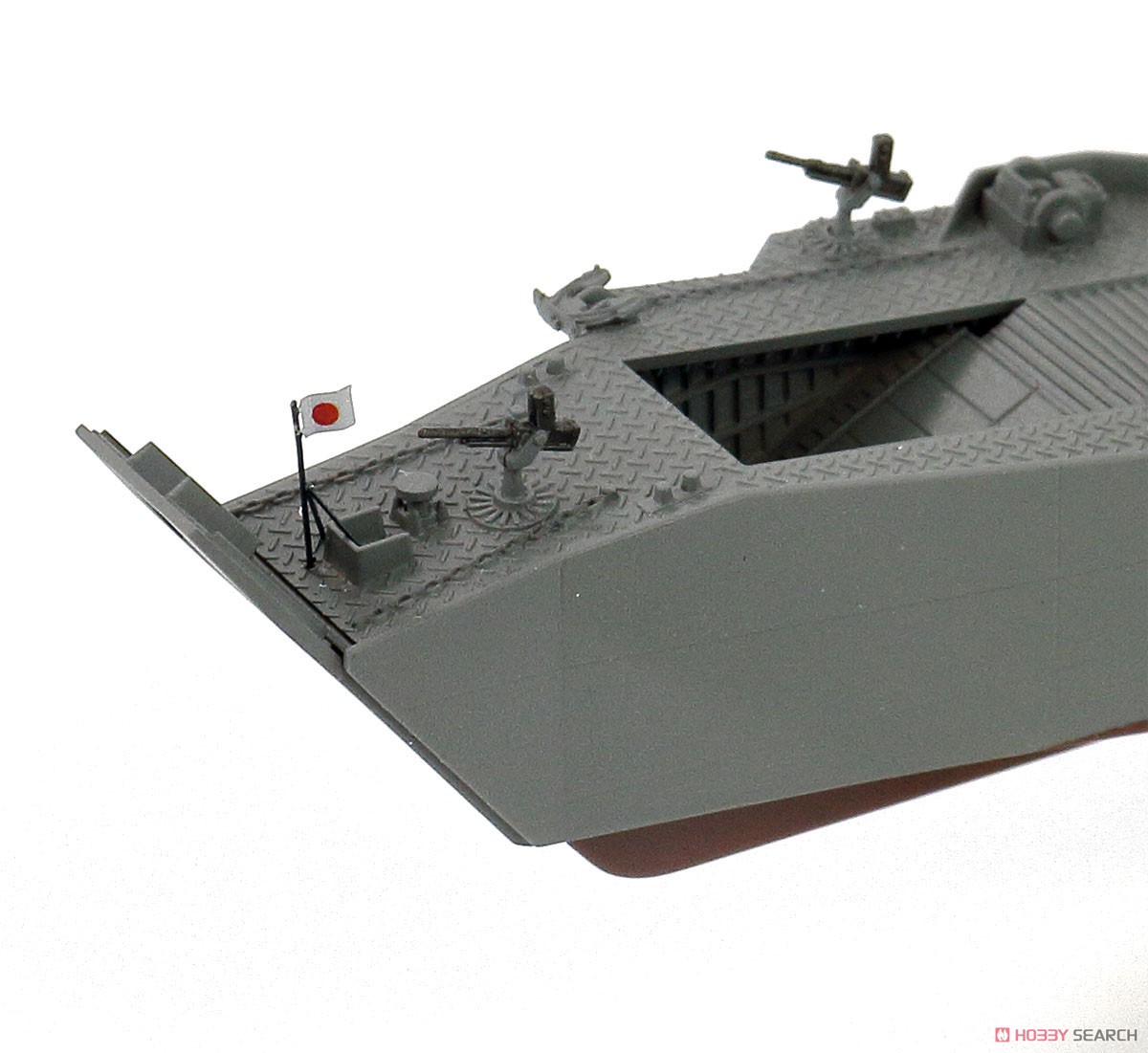 日本海軍 二等輸送艦 (第103号型) 旗・艦名プレートエッチングパーツ付き (プラモデル) 商品画像3