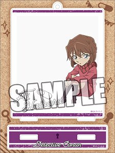 Detective Conan Snapshot Stand [Ai Haibara] (Anime Toy)
