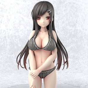 スタディ§ステディ 「御前崎悠羽」 水着フットレスver. (フィギュア)