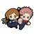 Rubber Mascot Buddy-Colle Jujutsu Kaisen (Set of 6) (Anime Toy) Item picture3