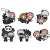 Rubber Mascot Buddy-Colle Jujutsu Kaisen (Set of 6) (Anime Toy) Item picture1