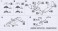 Fairey IIIF MK.IIIB & MK.IIIM FAA Long Type Float Late (Plastic model) 設計図1 Thumbnail