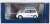 ホンダ CITY TURBO II 純正オプションホイール装着車 グリークホワイト (ミニカー) パッケージ1