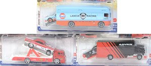 Hot Wheels Car Culture Team Transport Assort K (4個入り) (玩具)