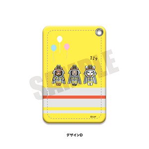 [Fire Force.] Pass Case PlayP Design D (Anime Toy)