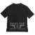 ブラック・ラグーン ソードカトラス スカル ビッグシルエットTシャツ BLACK L (キャラクターグッズ) 商品画像2