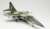 航空自衛隊 支援戦闘機 F-1 迷彩型紙シート付き (プラモデル) 商品画像4