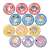 Hypnosis Mic Sanrio Nakayoku Edit Trading Can Badge (Set of 12) (Anime Toy) Item picture1