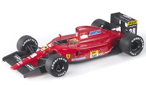 642 No,28 J.アレジ (ミニカー)