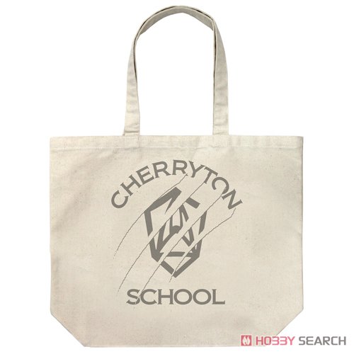 Beastars Cherryton School Large Tote Natural (Anime Toy) Item picture1