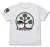 ストライクウィッチーズ ROAD to BERLIN フランチェスカ・ルッキーニ パーソナルマークTシャツ WHITE M (キャラクターグッズ) 商品画像1