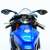 Yamaha YZF-R1 2018 Blue (Diecast Car) Item picture5