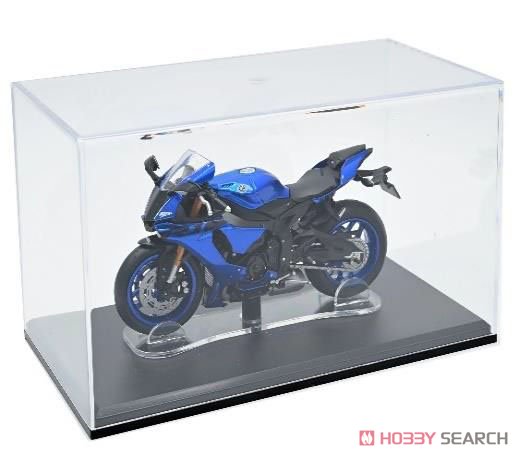 YAMAHA YZF-R1 2018 ブルー (ミニカー) その他の画像2