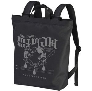 Wandering Witch: The Journey of Elaina 2way Backpack Black (Anime Toy)