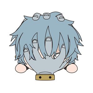 My Hero Academia Sprawled Plush `Tomura Shigaraki` (S) (Anime Toy)
